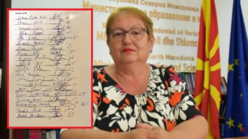 (VIDEO) Ligji për arsim të lartë, profesorët universitarë kërkojnë të tërhiqet propozim-ligji i ri