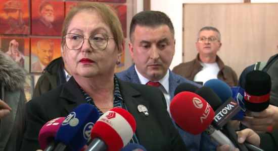 (VIDEO) Shqipja përplas ministren e arsimit dhe gazetarët