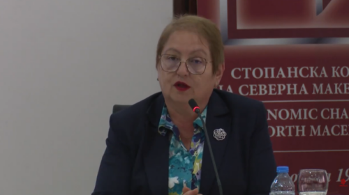 (VIDEO) Janevska: Arsimi dual është modeli ynë më i suksesshëm arsimor