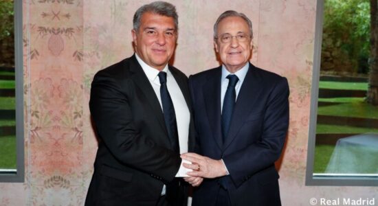 Laporta godet Perezin: Barcelona largohet nga Superliga