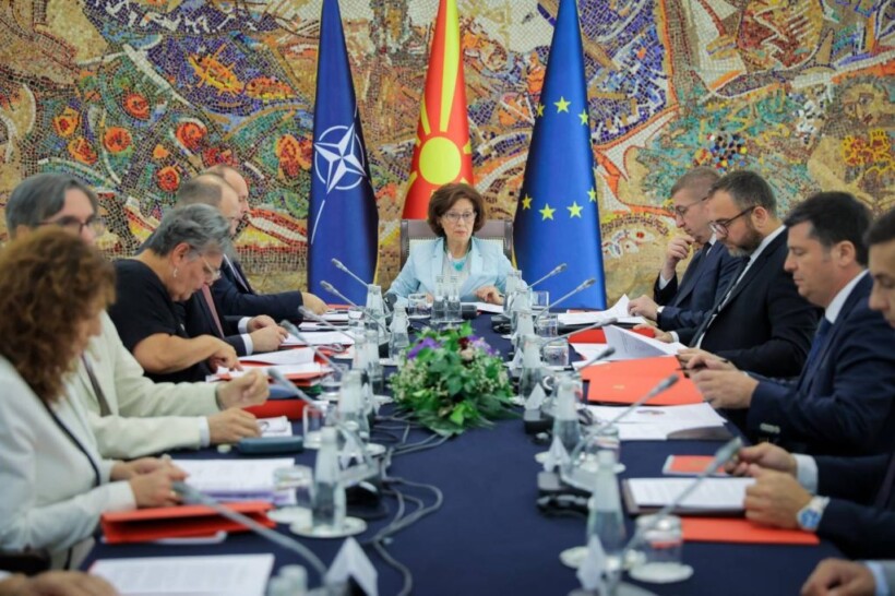 Situata në Lindjen e Mesme, Presidentja Siljanovska-Davkova thërret nesër Këshillin e Sigurisë