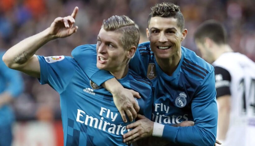 Sulmi i Toni Kros ndaj sheikëve: Nëse Ronaldo largohet nga Arabia Saudite, askush nuk e sheh më atë kampionat