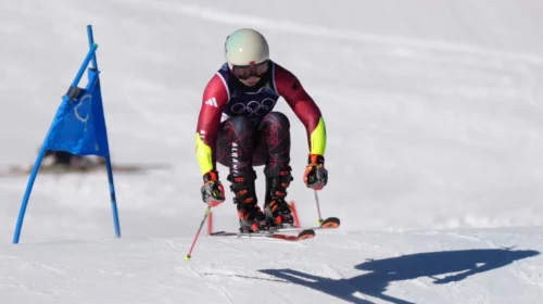 “Milano-Cortina 2026”/ Lara Colturi e mbyll pa medalje, renditet në vendin e 10 në garën e sllallomit