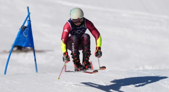 “Milano-Cortina 2026”/ Lara Colturi e mbyll pa medalje, renditet në vendin e 10 në garën e sllallomit