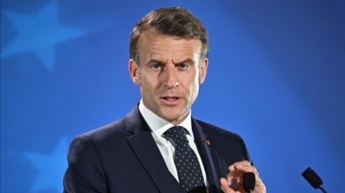 Presidenti francez: Sistemi amerikan i drejtësisë “duhet të bëjë punën e vet” në rastin Epstein