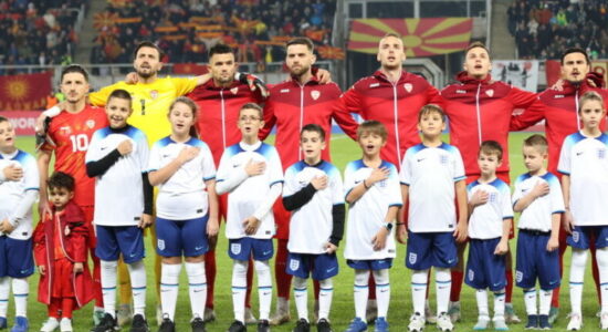 Nations League/ Zbardhet kalendari, Maqedonia e nis në shtëpi kundër Zvicrës më 26 shtator