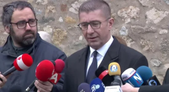 (VIDEO) Mickoski pret që kryeprokurori i ri t’i hetojë lëndët të “mbajtura në sirtar”