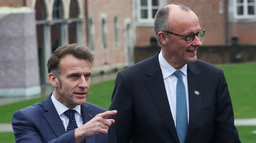 Gjermania dhe Franca në bisedime për armët bërthamore evropiane