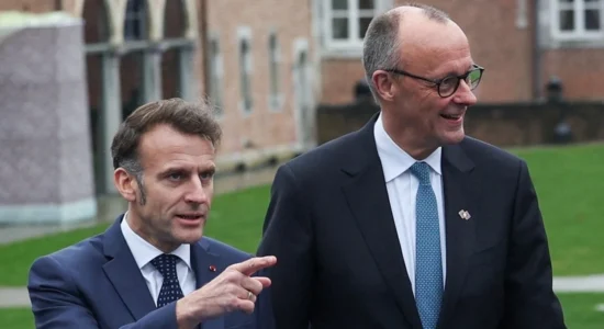 Gjermania dhe Franca në bisedime për armët bërthamore evropiane