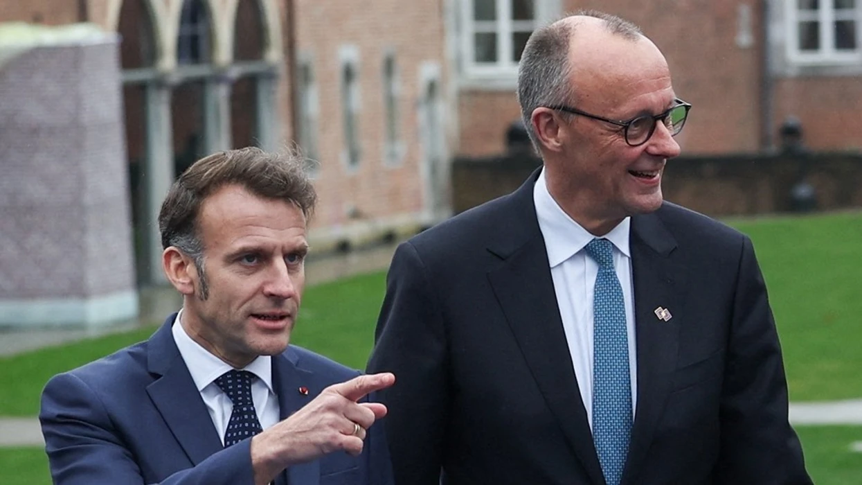 Gjermania dhe Franca në bisedime për armët bërthamore evropiane