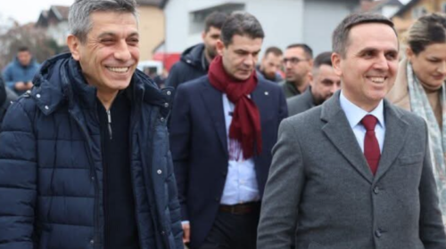 (VIDEO) Provimi i jurisprudencës në shqip, Kasami dhe Mexhiti sigurojnë: Problemi do ketë zgjidhje ligjore