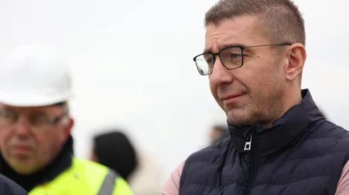 Mickoski: Nëse kompania ka paguar taksa jashtë vendit, qytetarët nuk kanë nevojë ta bëjnë këtë