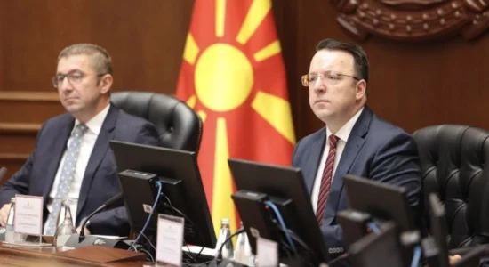 Nikolloski: Me ekipin e ri, VMRO-DPMNE fiton zgjedhjet parlamentare, presidenciale dhe lokale