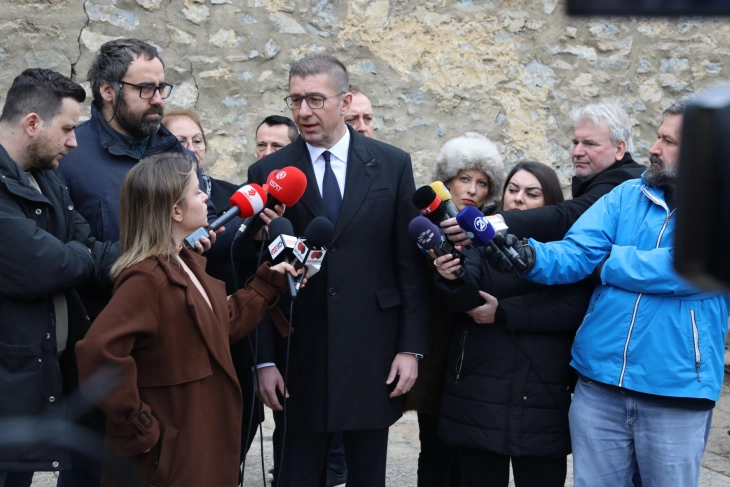 Mickoski: Prokurori i ri shtetëror publik i cili duhet të zgjidhet së shpejti duhet të jetë mbrojtës i së drejtës