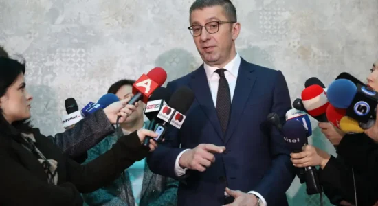 Mickoski: Pres që inflacioni të jetë nën 3 për qind, në kuadër të projeksioneve