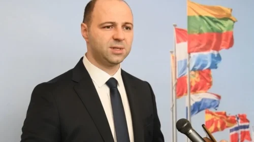 Misajllovski në hapjen e Samitit të tretë ndërkombëtar për intelegjencë artificiale në sferën e mbrojtjes REAIM në Spanjë