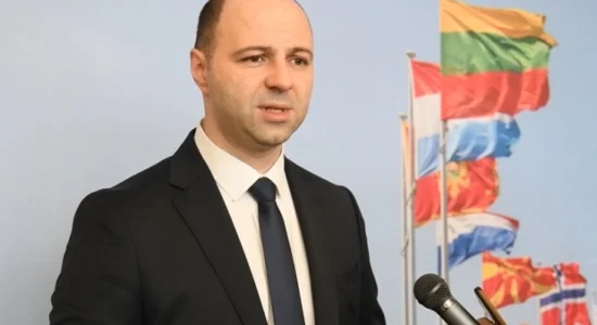 Misajllovski në hapjen e Samitit të tretë ndërkombëtar për intelegjencë artificiale në sferën e mbrojtjes REAIM në Spanjë