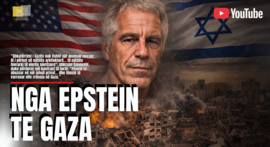 BOTA NË FOKUS | Nga Epstein te Gaza/ Dosjet dhe financimi i heshtur i okupimit sionist