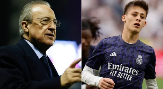 Tension në Bernabeu, Guler i ka vendosur një ultimatum Florentino Perezit