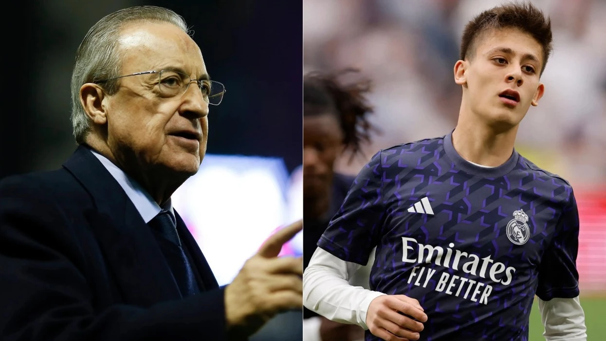 Tension në Bernabeu, Guler i ka vendosur një ultimatum Florentino Perezit