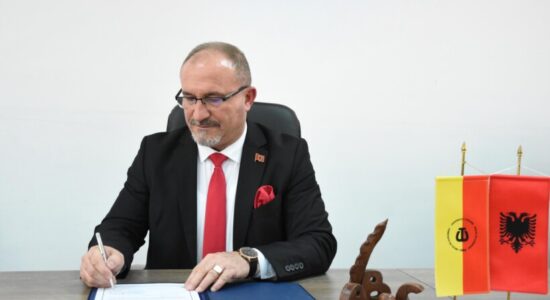 Prof. Dr. Vullnet Ameti kritikon draft-ligjin për Arsimin e Lartë: Ky është një sulm frontal ndaj autonomisë