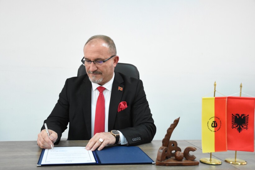 Prof. Dr. Vullnet Ameti kritikon draft-ligjin për Arsimin e Lartë: Ky është një sulm frontal ndaj autonomisë