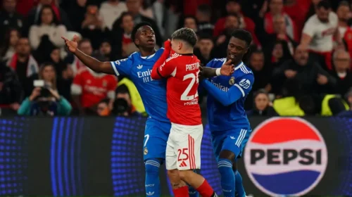 FIFA kërkon ndryshimin e rregullit të ‘ligjit Prestianni’ pas incidentit me Vinicius Jr