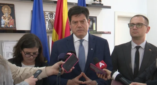 Rokas: Procesi i anëtarësimit në BE është i definuar në marrëveshje