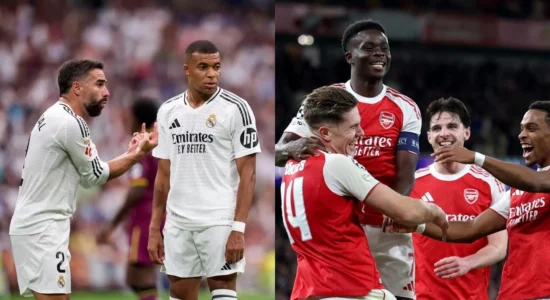 Real Madridin e pret “ferri”, Arsenali me fat: Ja shorti edhe për çerekfinalet e gjysmëfinalet e Ligës së Kampionëve