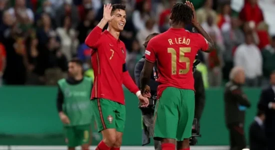 Rafael Leao: Cristiano Ronaldo më i miri në histori, pavarësisht çfarë ndodhë në Kupën e Botës