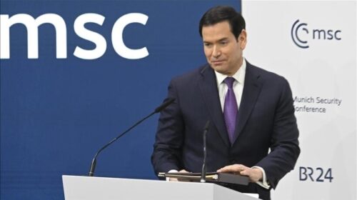 Sekretari amerikan i Shtetit bën thirrje për ringjallje të aleancës translantike bazuar në sovranitet