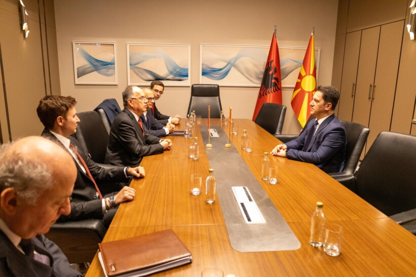 Sali takohet me Presidentin Begaj, theksohet bashkëpunimi dhe perspektiva europiane