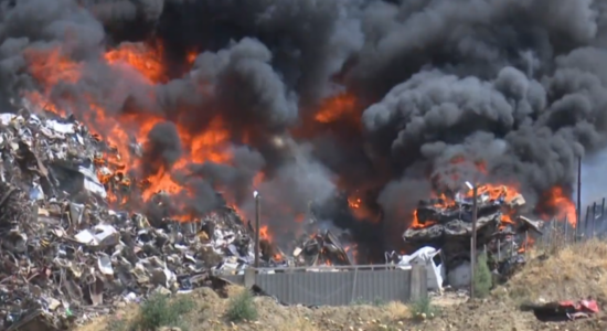 (VIDEO) Zjarri në Vizbeg, aktakuzë kundër tre personave fizikë dhe një personi juridik