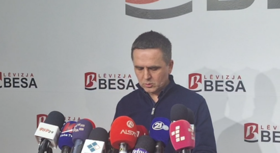 Kasami: Kuvendi i Lëvizjes Besa shkarkoi kryesinë qendrore, Limani ka lënë shumë për të dëshiruar