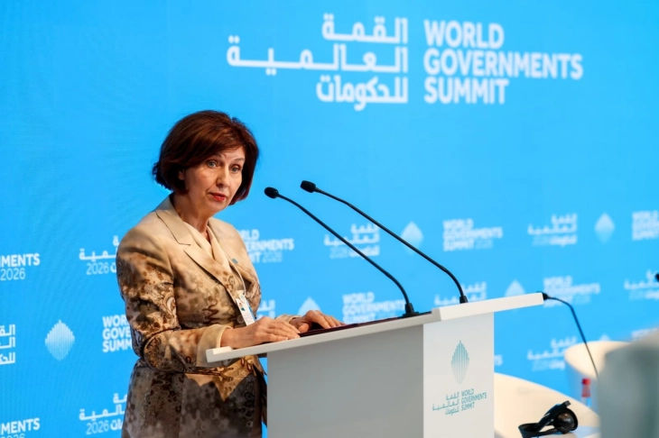 Siljanovska-Davkova: Rregullativa krijon besim dhe parashikueshmëri, e jo vetëm kontroll