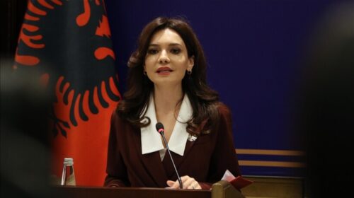 Spiropali: Kosova prioritet i politikës së jashtme të Shqipërisë