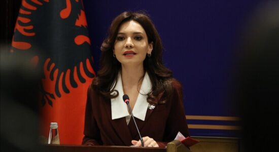 Spiropali: Kosova prioritet i politikës së jashtme të Shqipërisë