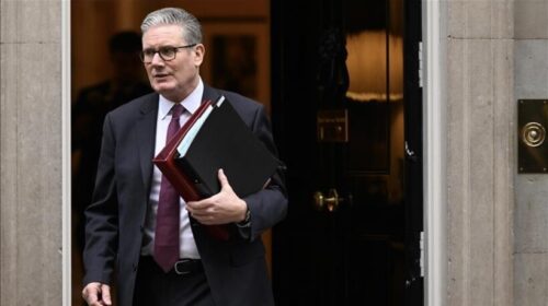 Starmer: Evropa duhet të ecë përpara së bashku për të krijuar një “NATO më evropiane”