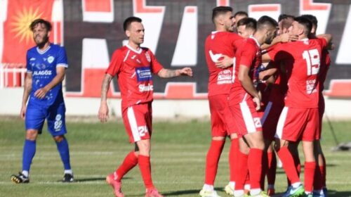 Tikveshi fiton në kryeqytet, mbyllet xhiroja e 19-të në Ligën e Parë