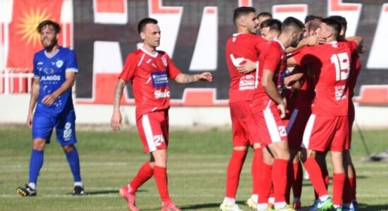 Tikveshi fiton në kryeqytet, mbyllet xhiroja e 19-të në Ligën e Parë