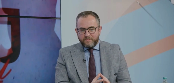 Toshkovski: “Safe City” ul ndjeshëm viktimat dhe të lënduarit në Shkup