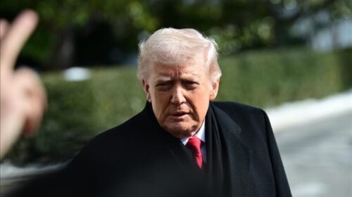 Trump e quan “turp” vendimin e Gjykatës Supreme për rrëzimin e tarifave