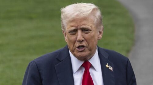 Trump njofton marrëveshje të re tregtare SHBA-Indi që ul tarifat reciproke në 18 për qind