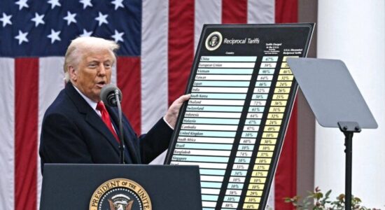 Hyjnë në fuqi tarifat e reja të Trump