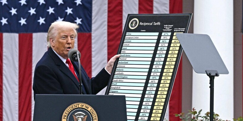 Hyjnë në fuqi tarifat e reja të Trump