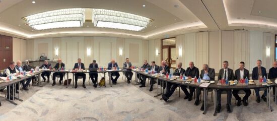 Bordi Drejtues i Universitetit Ndërkombëtar Ballkanik zgjedh kryesinë e re