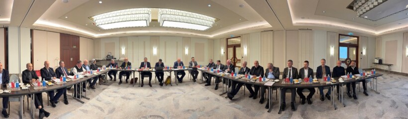 Bordi Drejtues i Universitetit Ndërkombëtar Ballkanik zgjedh kryesinë e re