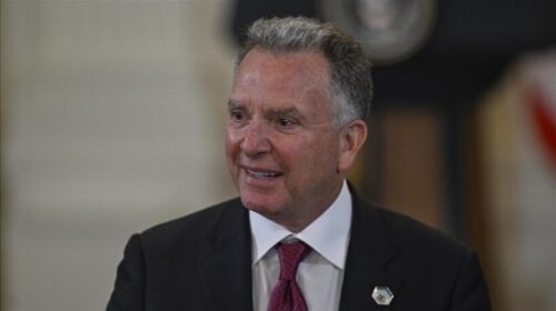 I dërguari i SHBA-së Witkoff dhe ministri i jashtëm iranian pritet të takohen në Stamboll për bisedime