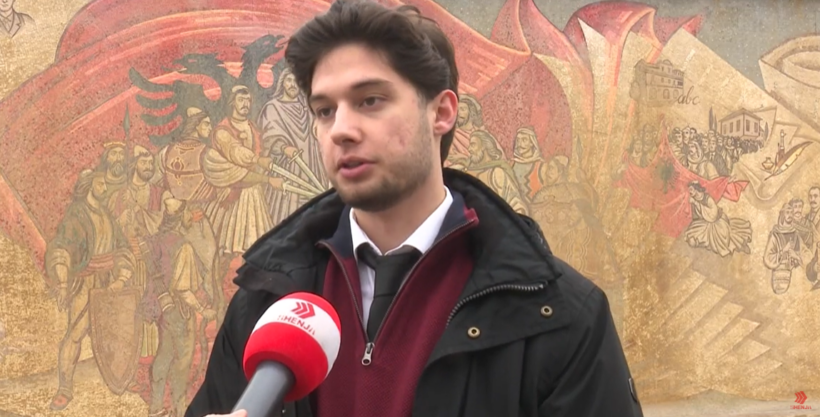 (VIDEO) Peticion për provimin e jurispodencës në shqip, Ademi: Presim të na dëgjojnë