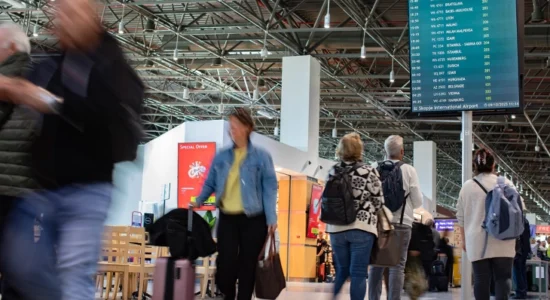 Aeroporti Ndërkombëtar i Shkupit mori çmimin “Përvoja më e këndshme në aeroport në Evropë” për vitin 2025